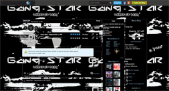 Desktop Screenshot of gang-star06800.skyrock.com