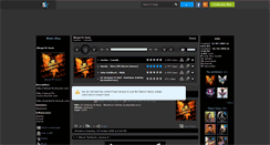 Desktop Screenshot of alexpr78-music.skyrock.com