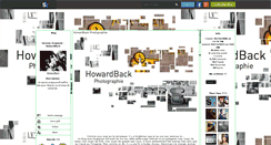 Desktop Screenshot of howardback.skyrock.com