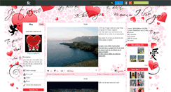 Desktop Screenshot of amourorannais01.skyrock.com