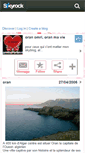 Mobile Screenshot of amourorannais01.skyrock.com