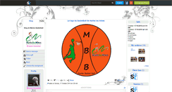 Desktop Screenshot of marles-basketball.skyrock.com