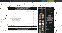 Desktop Screenshot of nameisthetitle.skyrock.com