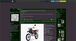 Desktop Screenshot of les-50-cm3.skyrock.com