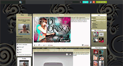 Desktop Screenshot of fans-dj-oriska-13150.skyrock.com