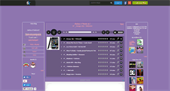 Desktop Screenshot of jaaiwxmusique02.skyrock.com