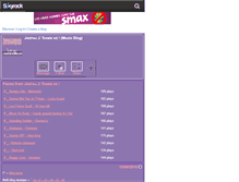 Tablet Screenshot of jaaiwxmusique02.skyrock.com