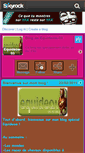 Mobile Screenshot of equideow-03.skyrock.com