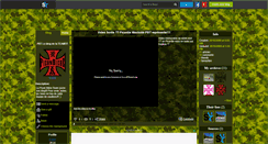 Desktop Screenshot of pbt.skyrock.com