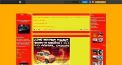 Desktop Screenshot of lecycliste04.skyrock.com