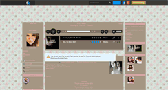 Desktop Screenshot of d-n-s-music.skyrock.com