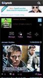 Mobile Screenshot of jensen-dean6-ackles.skyrock.com