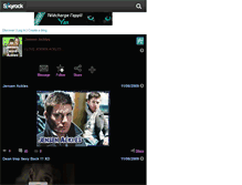 Tablet Screenshot of jensen-dean6-ackles.skyrock.com