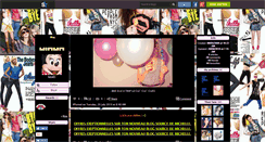 Desktop Screenshot of kaya61.skyrock.com