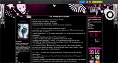 Desktop Screenshot of lapitchoune86200.skyrock.com