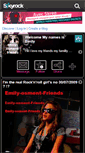 Mobile Screenshot of emily-osment-friends.skyrock.com