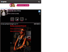Tablet Screenshot of emily-osment-friends.skyrock.com