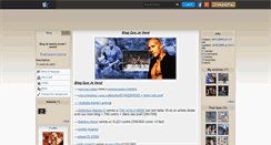 Desktop Screenshot of batista-bomb-l-animal.skyrock.com