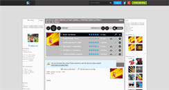 Desktop Screenshot of melodie-my-life.skyrock.com