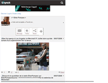 Tablet Screenshot of ellenpompeosource.skyrock.com
