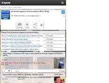 Tablet Screenshot of dj-manuel-y-alonso-peluo.skyrock.com