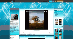 Desktop Screenshot of natureetoileceleste.skyrock.com