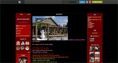 Desktop Screenshot of lovedeheartland.skyrock.com