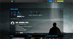 Desktop Screenshot of house-of-movies.skyrock.com