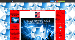 Desktop Screenshot of kentuckycountryband.skyrock.com