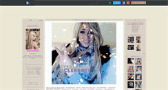 Desktop Screenshot of central-stephanie982.skyrock.com