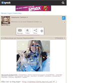 Tablet Screenshot of central-stephanie982.skyrock.com
