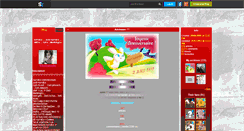 Desktop Screenshot of desiringhayden.skyrock.com