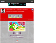 Tablet Screenshot of desiringhayden.skyrock.com