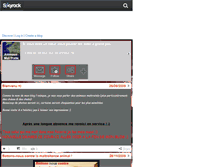 Tablet Screenshot of animaux-mal-traite.skyrock.com