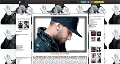 Desktop Screenshot of fanclub-lafouine.skyrock.com