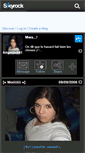 Mobile Screenshot of angeldu94120.skyrock.com