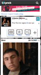 Mobile Screenshot of jacko-mino.skyrock.com