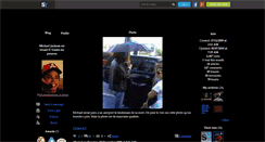 Desktop Screenshot of michaeljackson-isalive.skyrock.com
