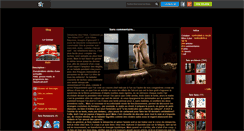Desktop Screenshot of mathi.skyrock.com