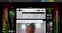 Desktop Screenshot of dj-militant974-kl974prod.skyrock.com