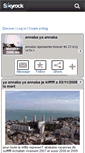 Mobile Screenshot of annaba-2006-tkt.skyrock.com