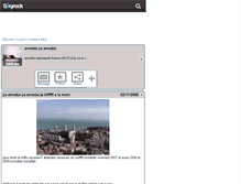 Tablet Screenshot of annaba-2006-tkt.skyrock.com