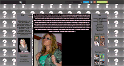 Desktop Screenshot of m2llexxmanon.skyrock.com