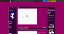 Desktop Screenshot of droledevideo46.skyrock.com
