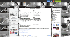 Desktop Screenshot of gymnastes-2011-2012.skyrock.com