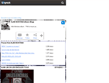 Tablet Screenshot of alibimontana-officiel.skyrock.com