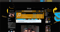 Desktop Screenshot of dealeur2lyrics.skyrock.com