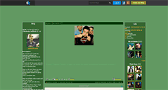 Desktop Screenshot of green-day-only.skyrock.com