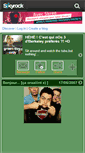 Mobile Screenshot of green-day-only.skyrock.com