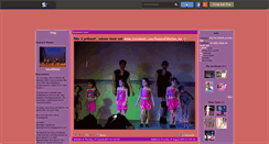 Desktop Screenshot of danceemotion.skyrock.com